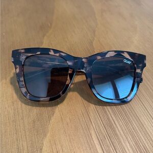 QUAY Polarized After Hours 125 sunglasses